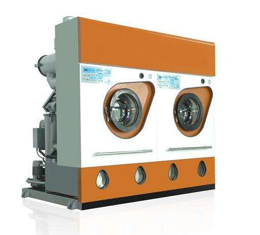 干洗店設備_多溶劑精洗機