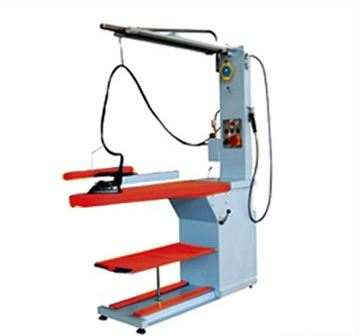 干洗店設備_多溶劑精洗機